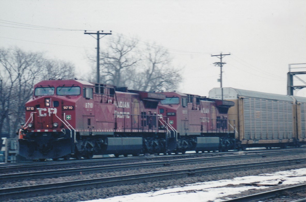 CP 9710 West